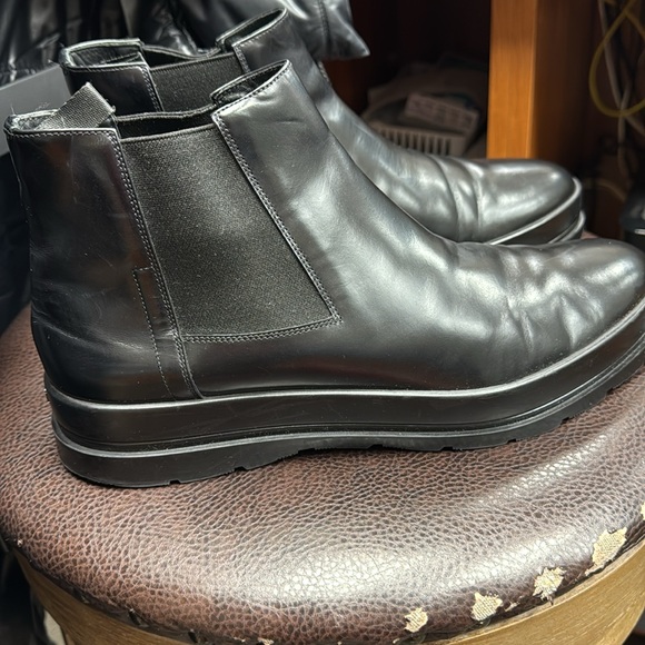 Prada men boots - Picture 2 of 5